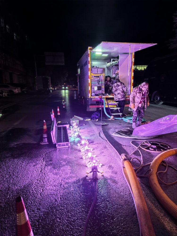 扎囊管道非开挖修复