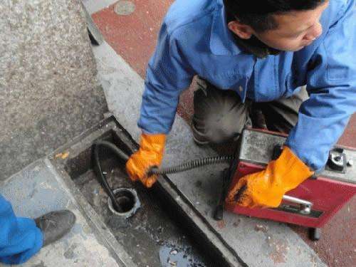 扎囊疏通下水道