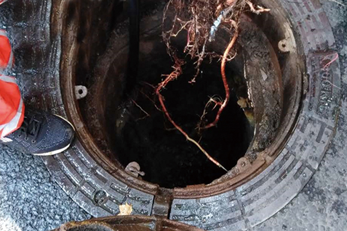 扎囊管道预处理